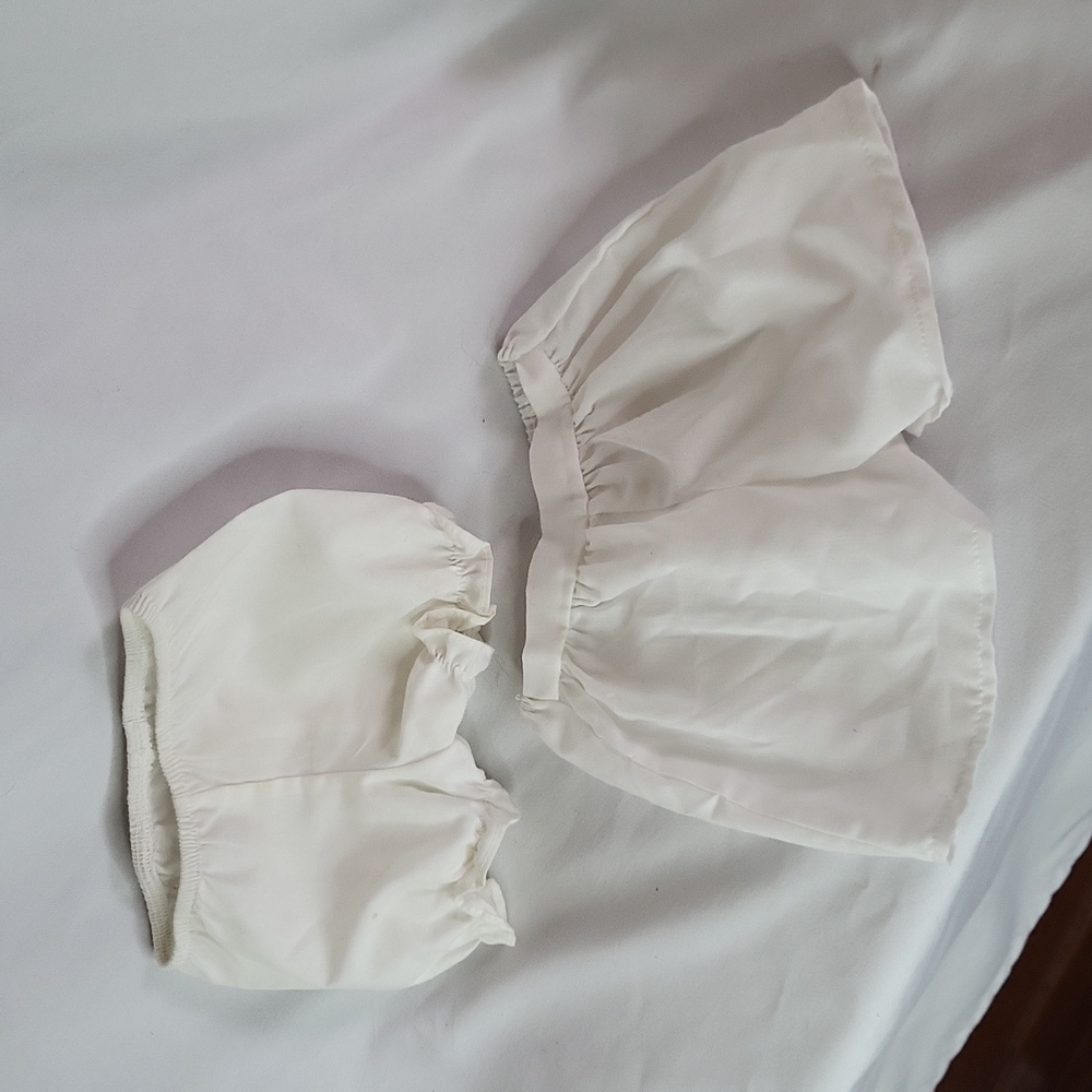 American Girl Doll Under Shorts Underwear Pleasant Company 1997 2 Items